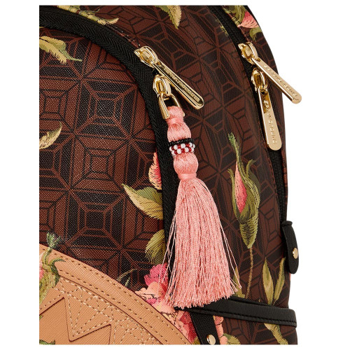Sprayground Τσάντα πλάτης Ai Henny Floral Savage Backpack